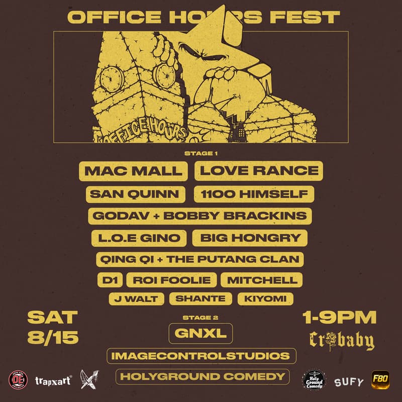 Cover Image for Office Hours Festival : Day 2
