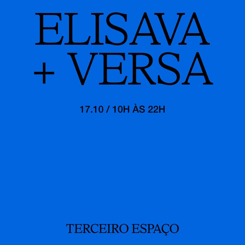 Cover Image for ELISAVA + VERSA