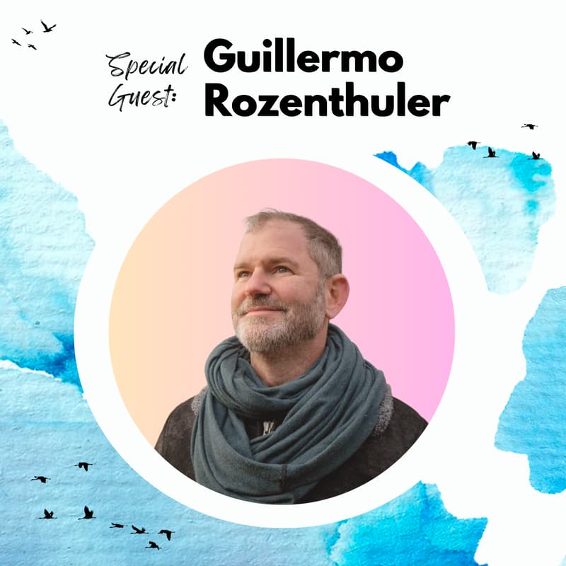 Cover Image for Special Guest: Guillermo Rozenthuler