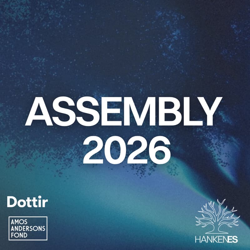 Cover Image for Assembly 2026