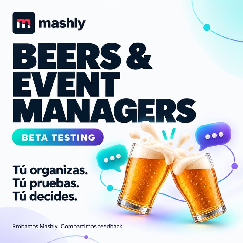 Cover Image for Event managers meetup & beers