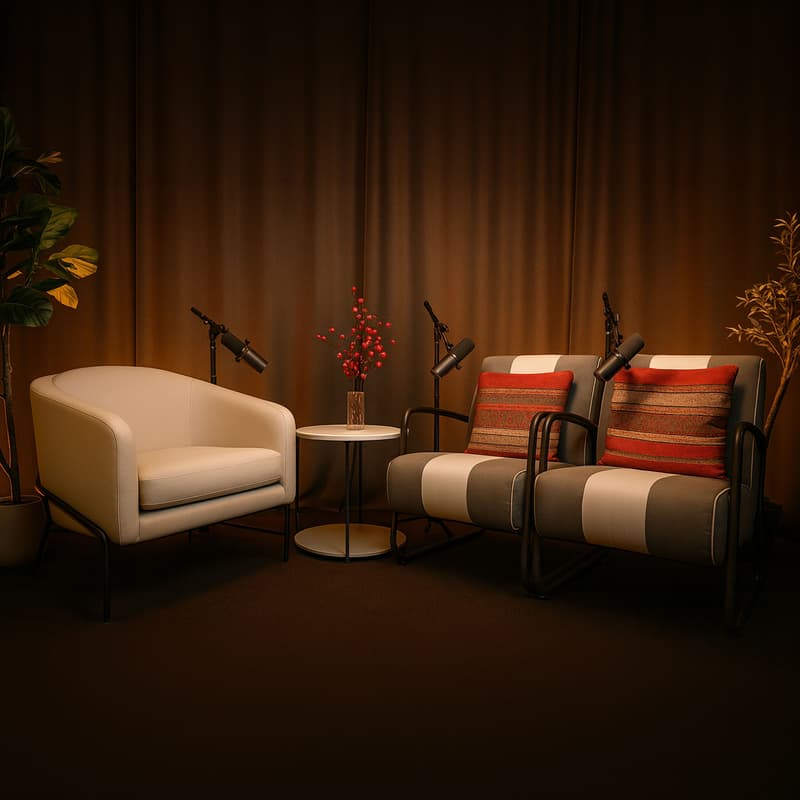 Cover Image for OPEN HOUSE: Rita House Productions