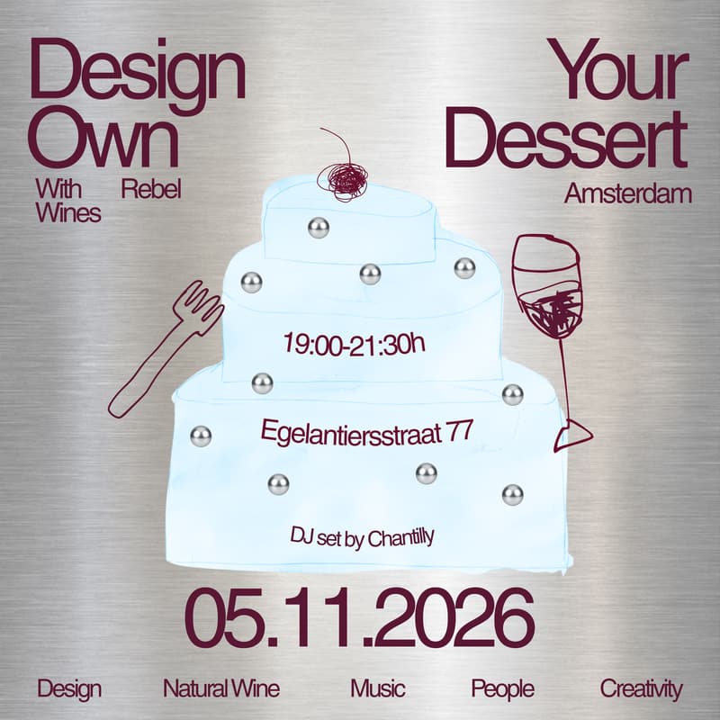 Cover Image for Design Your Own Dessert