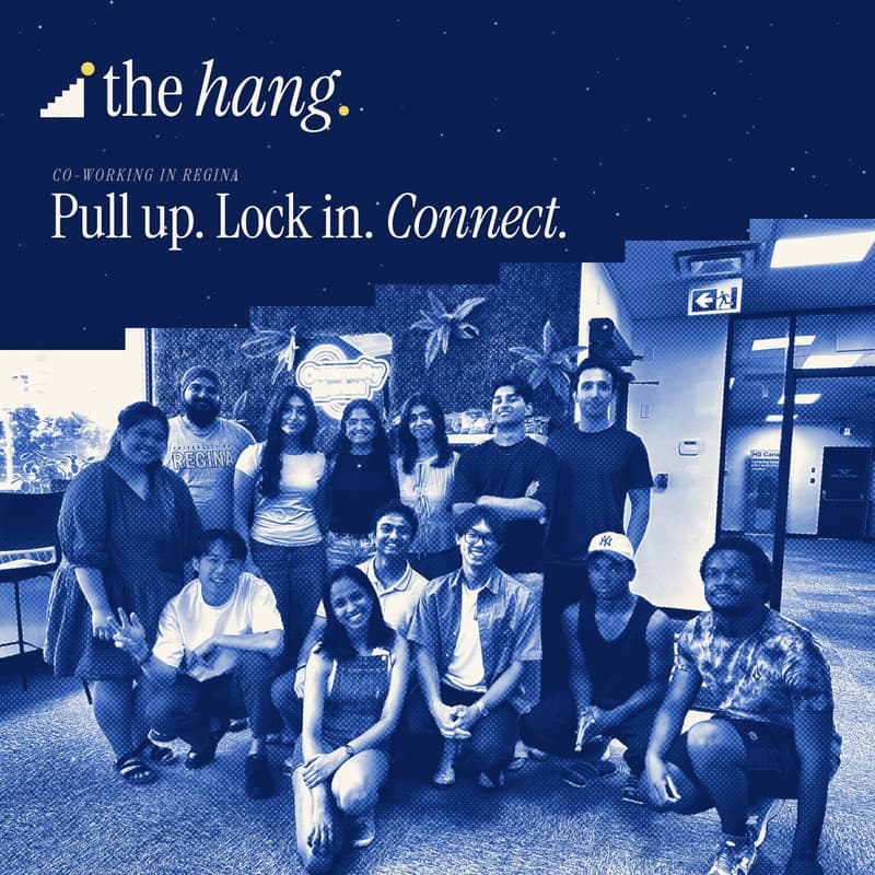 Cover Image for The Hang: Fall Edition