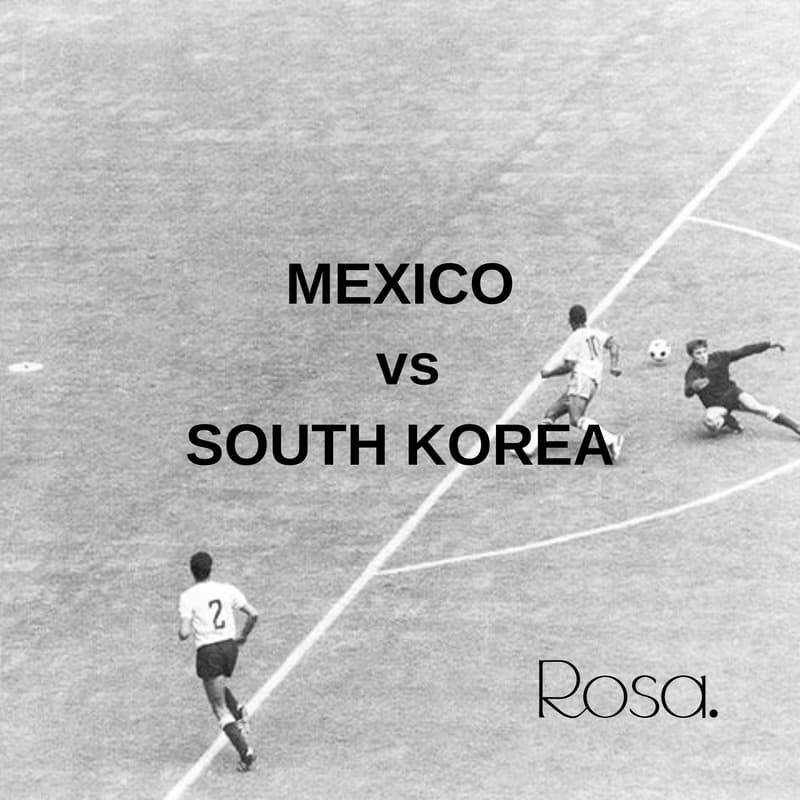 Cover Image for Mexico vs South Korea