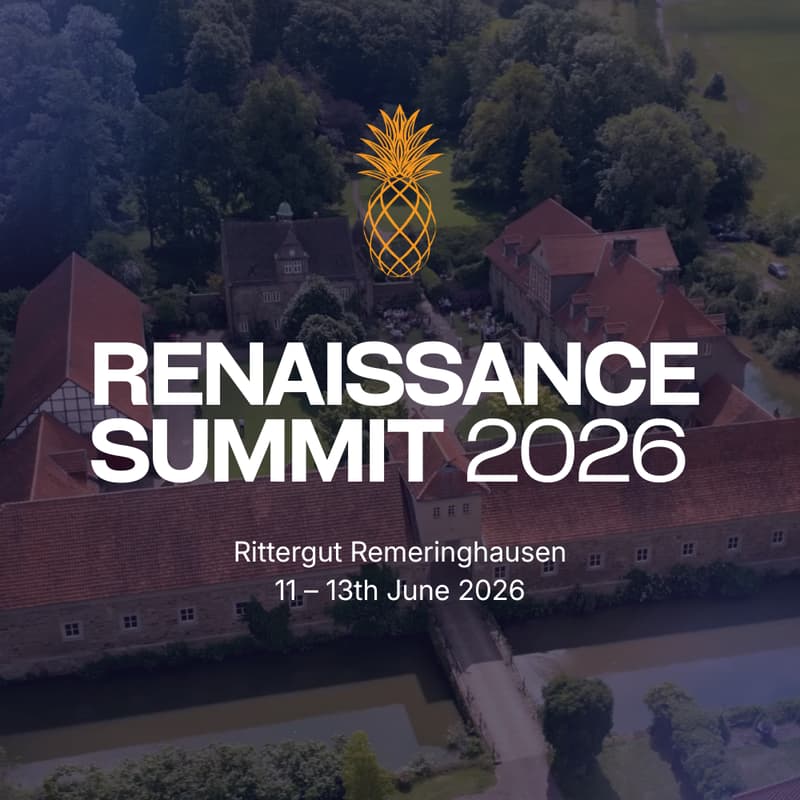Cover Image for Renaissance Summit 2026