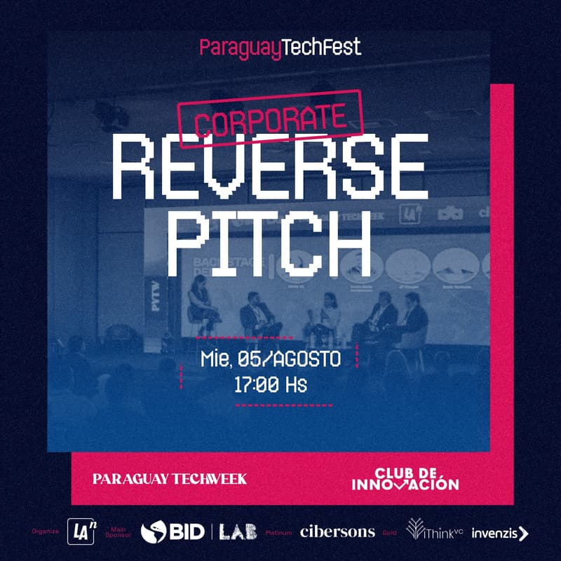 Cover Image for Corporate Reverse Pitch