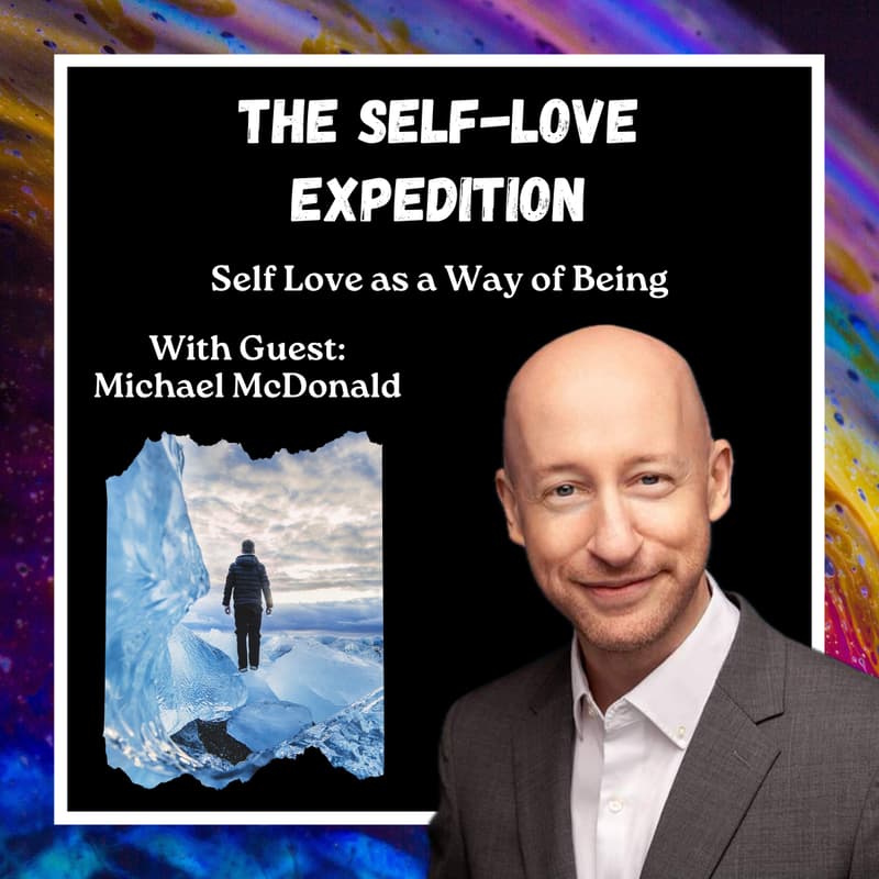 Cover Image for The Self-Love Expedition