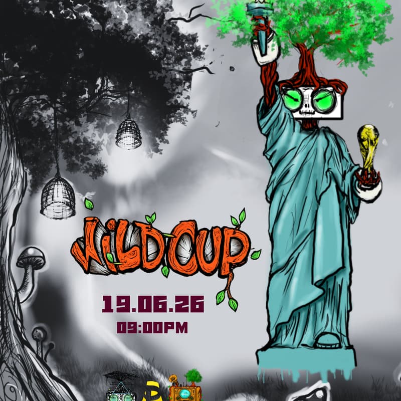 Cover Image for Wild Cup