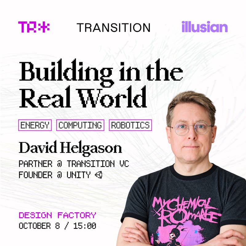 Cover Image for Building in the Real World - Discussion / Q&A