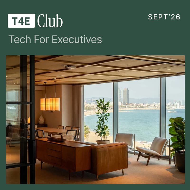 Cover Image for T4E Club