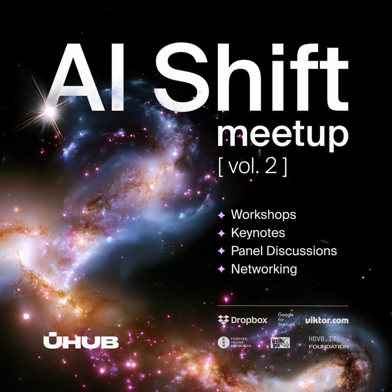 Cover Image for AI Shift Meetup [vol. 2]