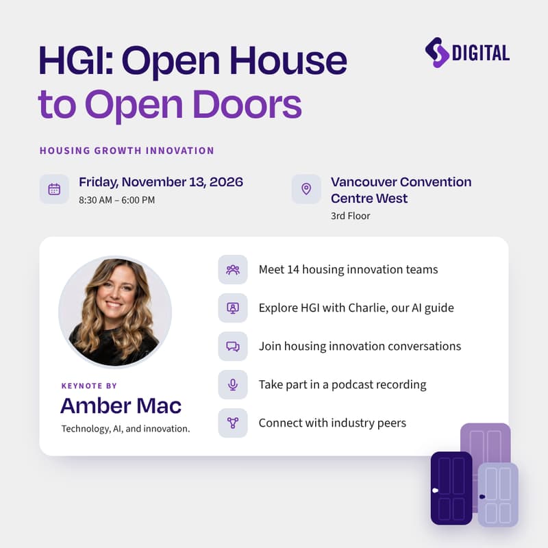 Cover Image for Housing Growth Innovation: Open House to Open Doors