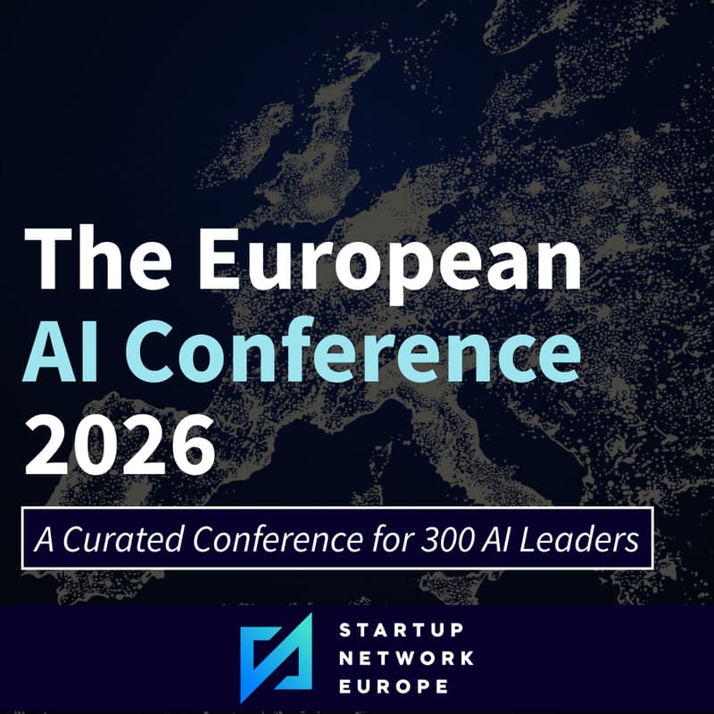 Cover Image for The European AI Conference 2026