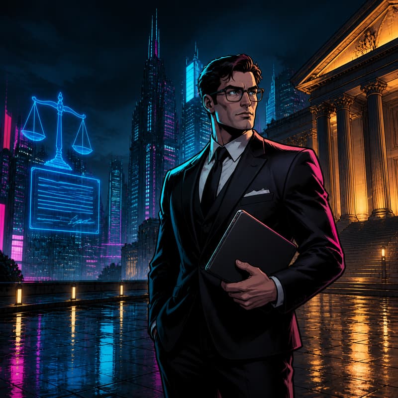 Cover Image for LegalTech-meetup