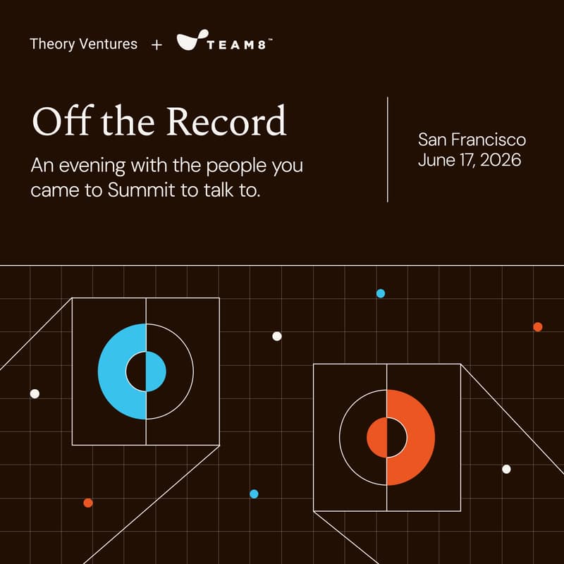 Cover Image for Off the Record