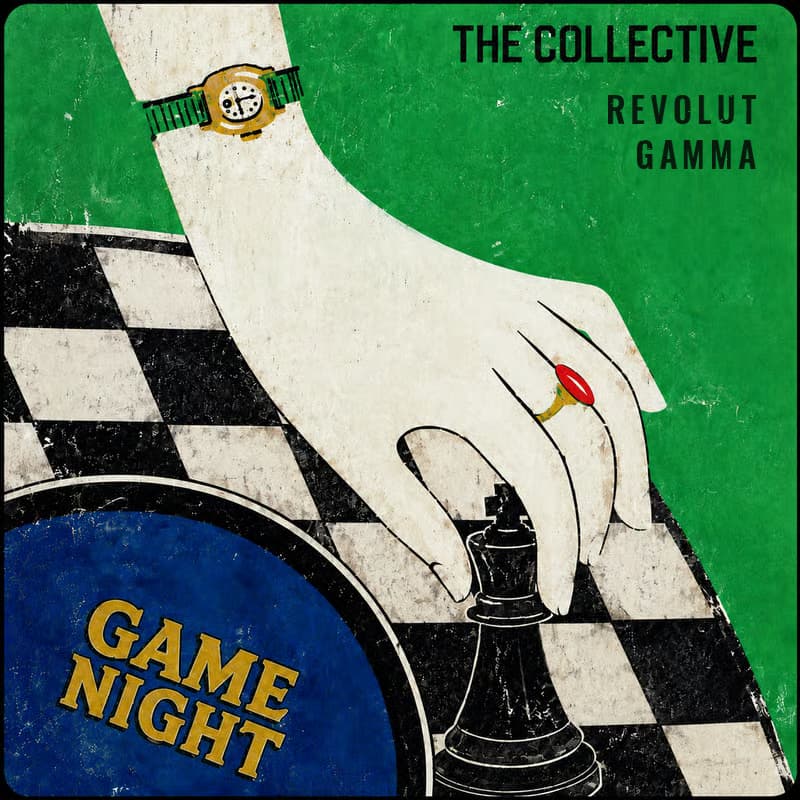 Cover Image for game night.