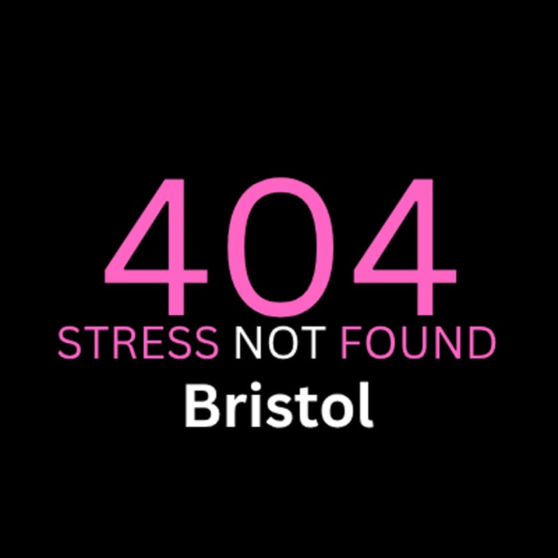 Cover Image for 404 Stress Not Found - Bristol - 7th October 2026