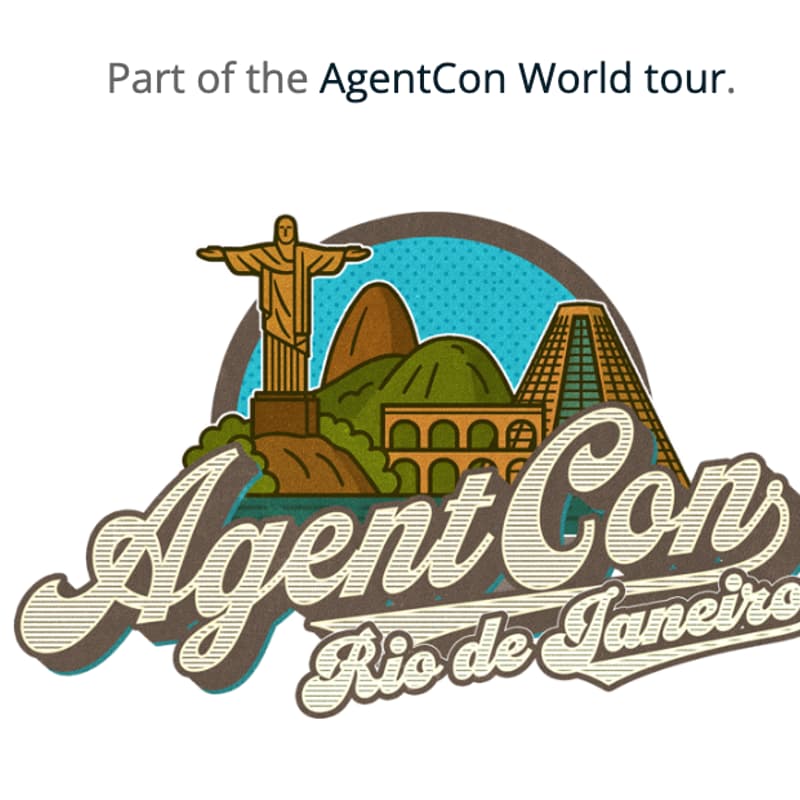 Cover Image for AgentCon Rio de Janeiro