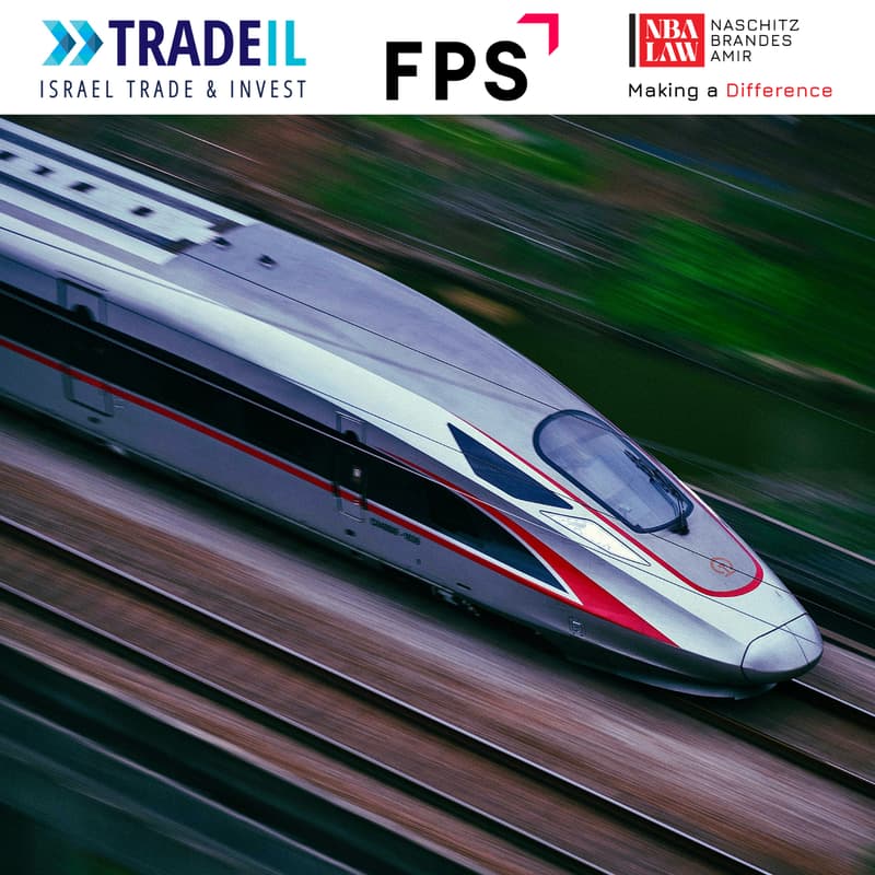 Cover Image for German-Israeli evening @ InnoTrans
