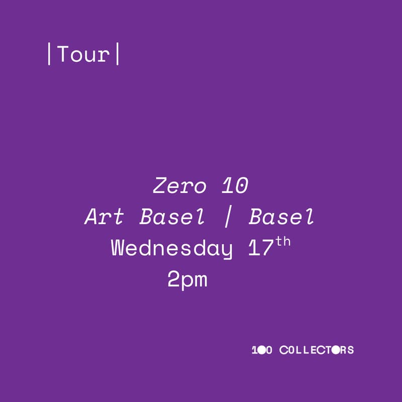 Cover Image for 100 COLLECTORS TOUR AT ZERO 10
