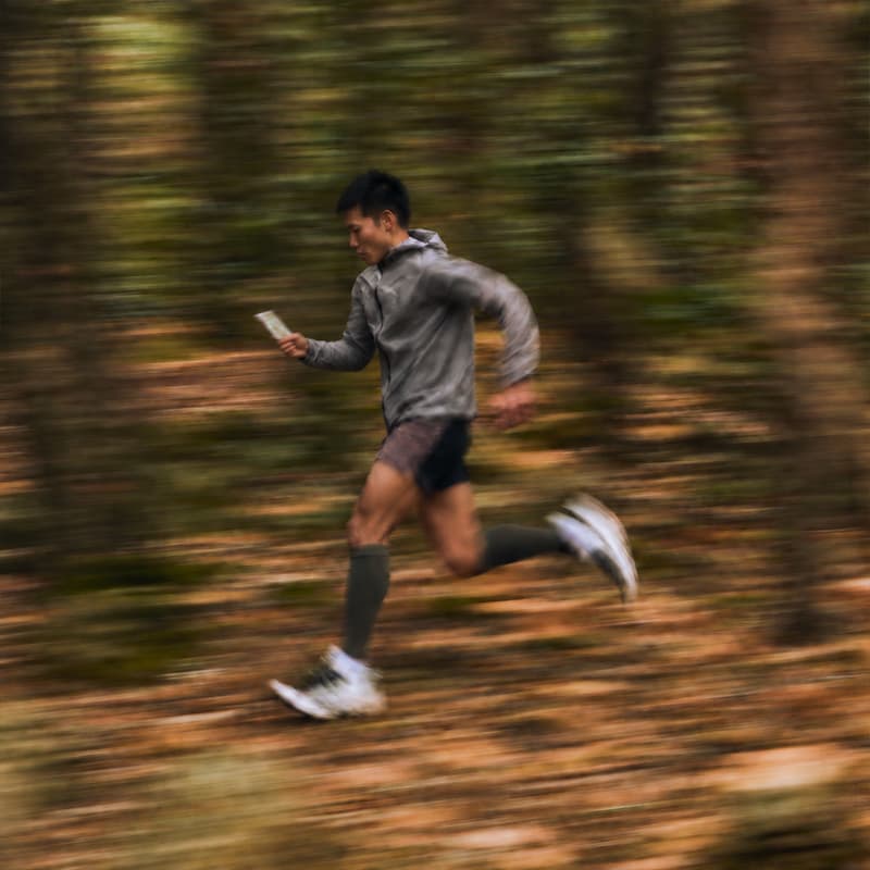 Cover Image for Off-Trail Run