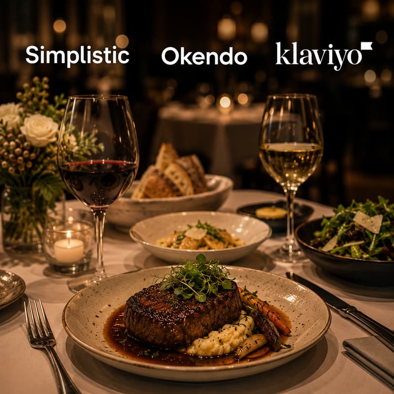 Cover Image for An Evening in Boston: Simplistic x Okendo x Klaviyo