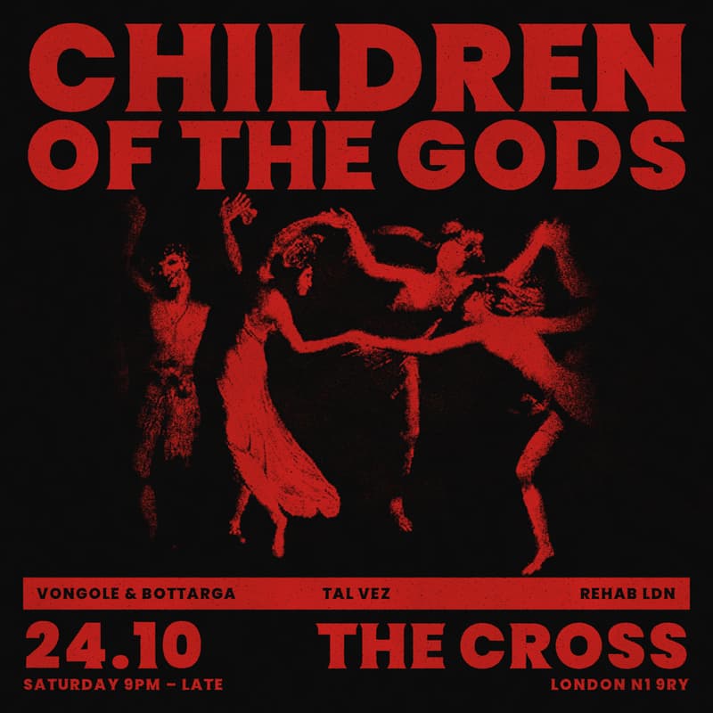 Cover Image for Children Of The Gods