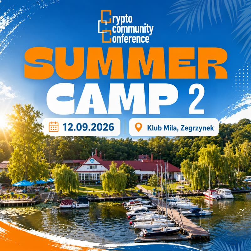 Cover Image for Crypto Community Conference - Summer Camp 2