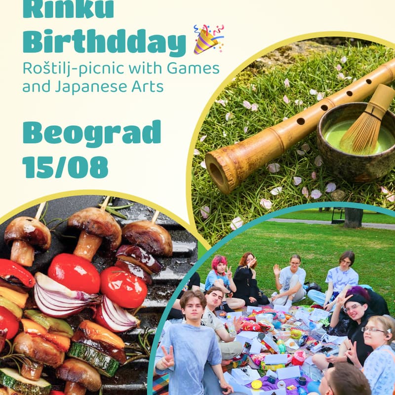 Cover Image for Rinku Birthday
