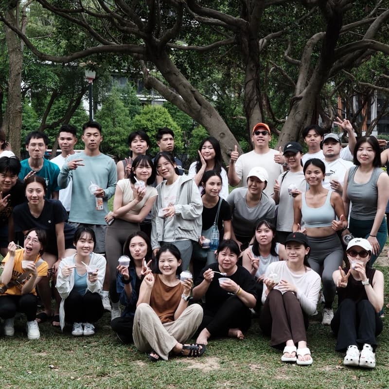 Cover Image for Park Yoga｜7.18 桃園公園戶外瑜伽 by Field Flo