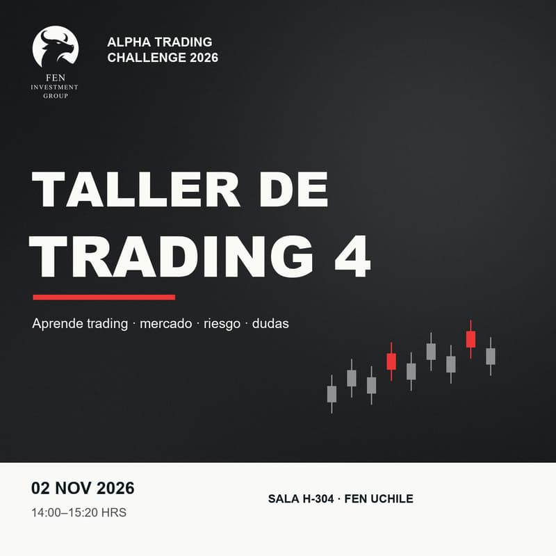 Cover Image for Taller 4 Alpha Trading Challenge 2026