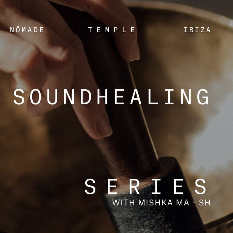 Cover Image for Soundhealing Series with Mishka