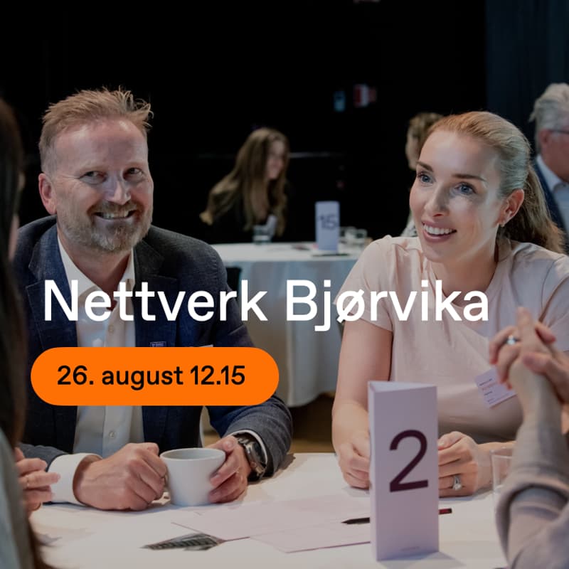 Cover Image for Nettverk Bjørvika 2026