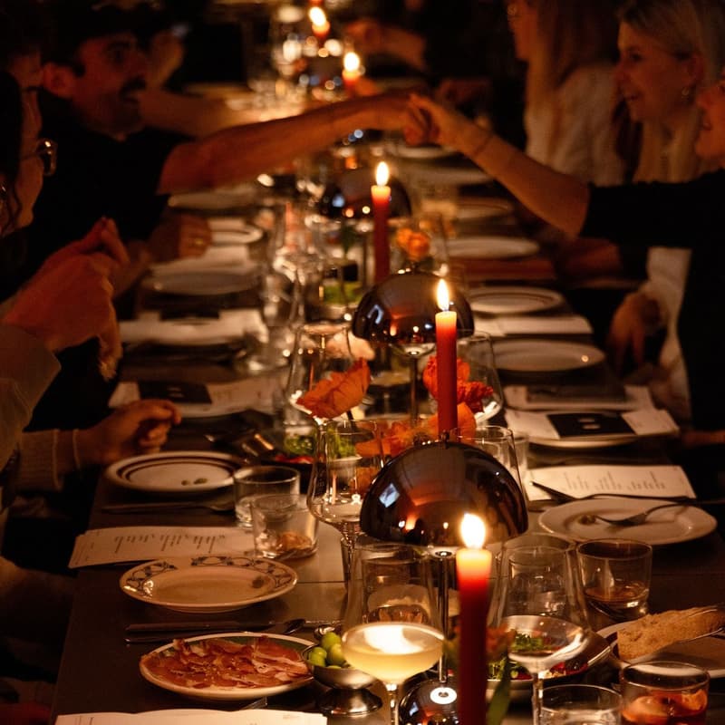 Cover Image for August Intentional Living Dinner