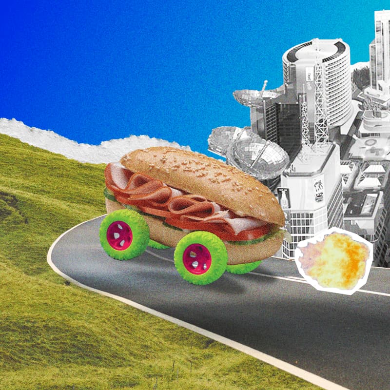 Cover Image for Growth Playbook: Taking Food Further