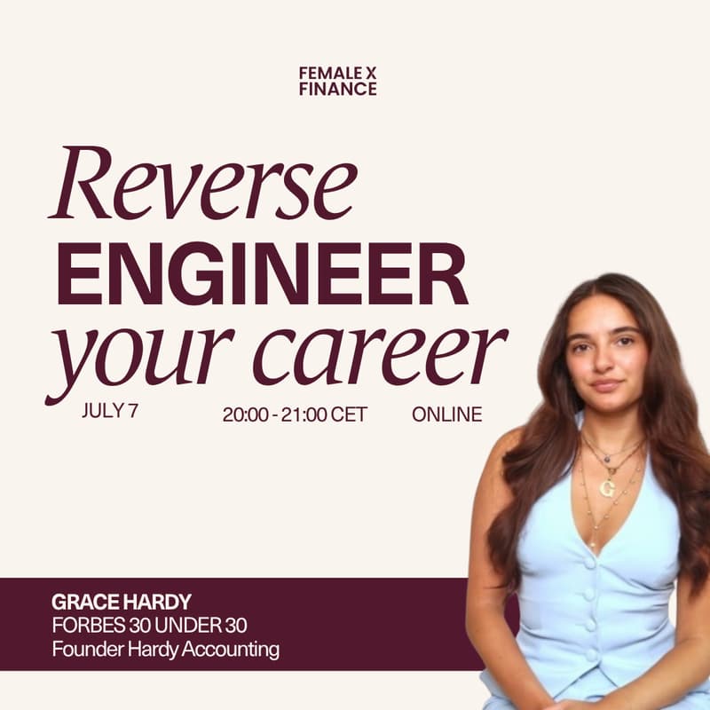 Cover Image for Role Model Series: Reverse Engineer Your Career