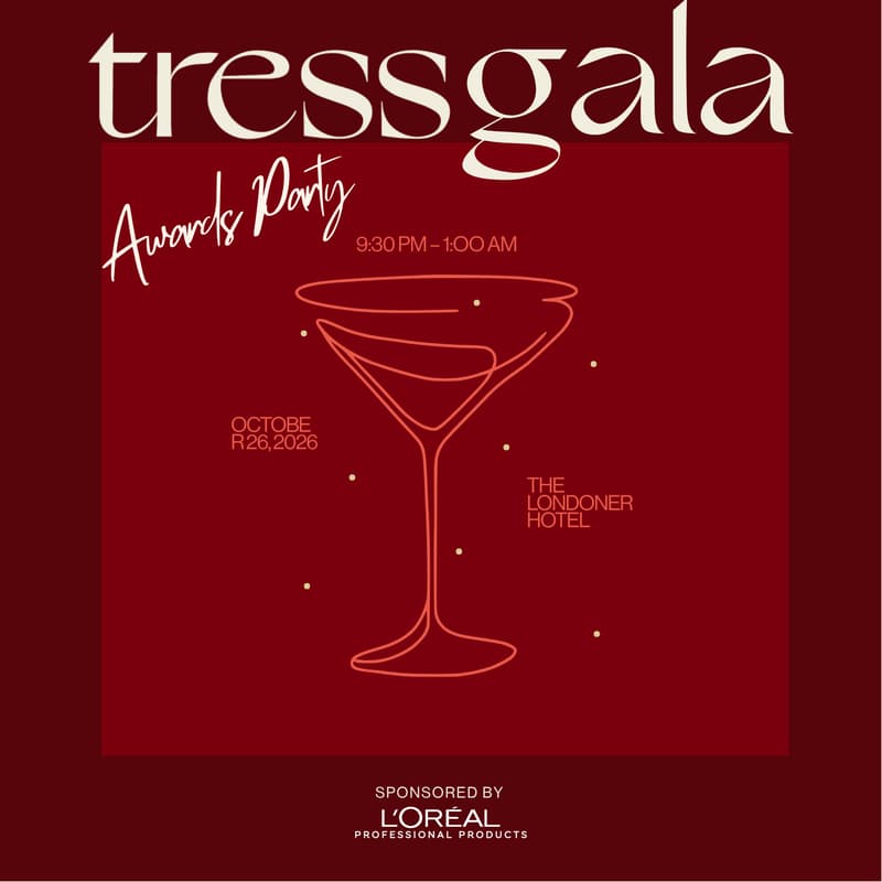 Cover Image for Tress Gala Awards Party 2026
