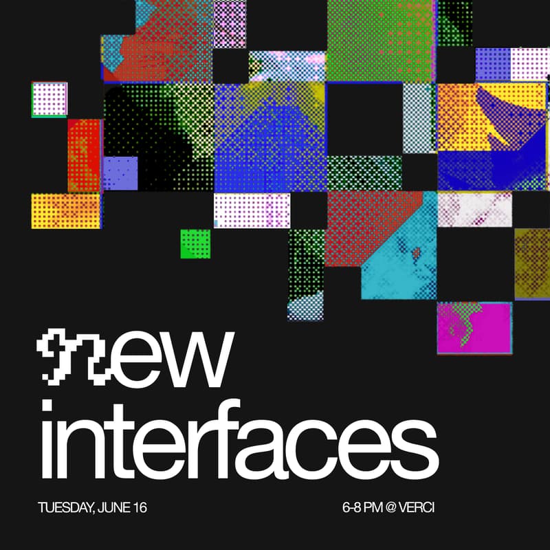 Cover Image for new interfaces 003