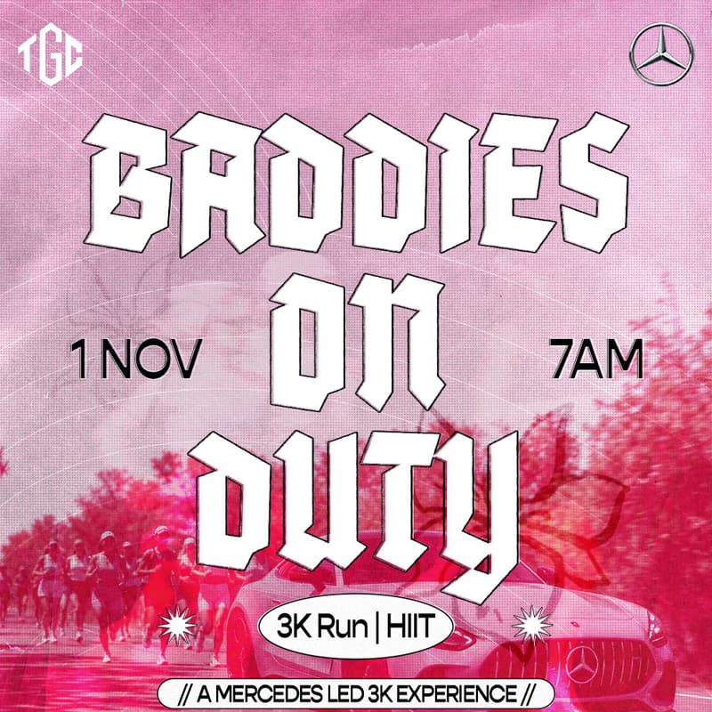 Cover Image for Baddies On Duty - A Mercedes Led - 3k Experience