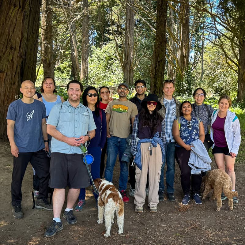 Cover Image for BioPharma Networking Hike: McLaren Park