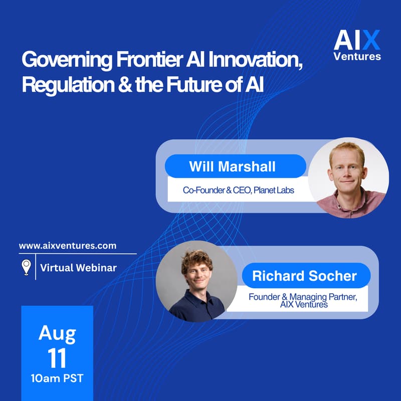 Cover Image for Governing Frontier AI Innovation, Regulation & the Future of AI
