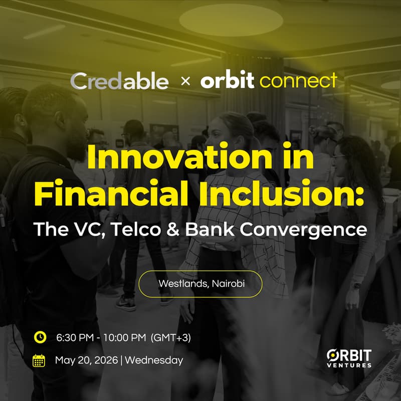 Cover Image for Innovation in Financial Inclusion: The VC, Telco & Bank Convergence