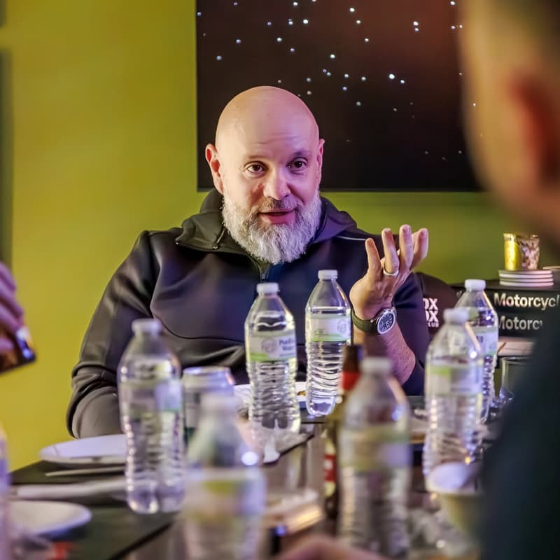 Cover Image for Man Cave Dinner Series