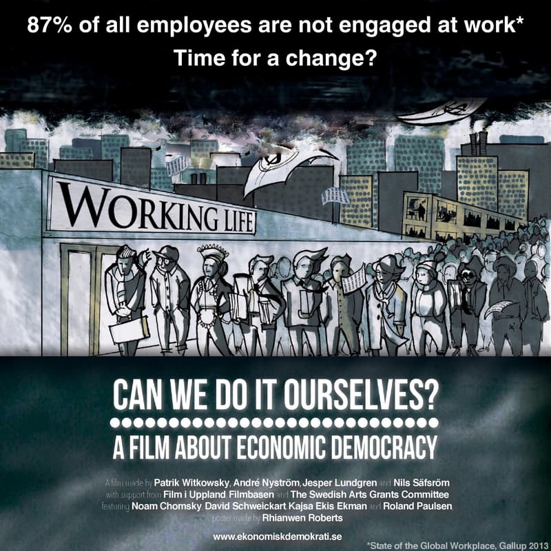 Cover Image for Documentary Screening | Can We Do It Ourselves?