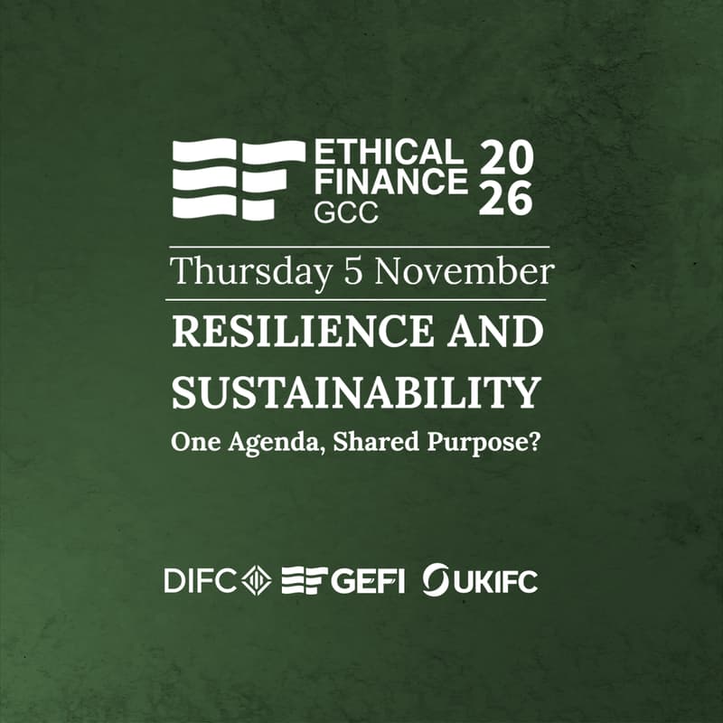 Cover Image for Ethical Finance GCC 2026