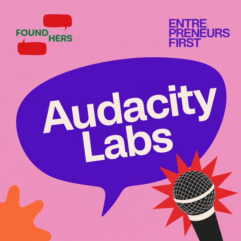 Cover Image for EF x FoundHers: Audacity Lab