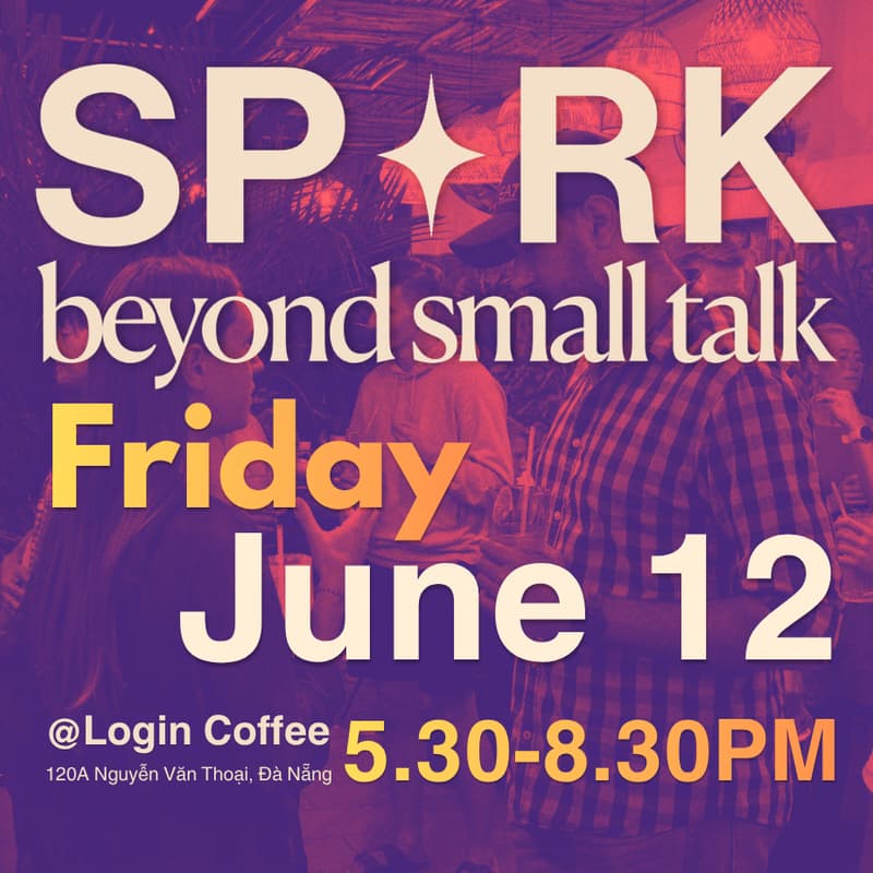 Cover Image for Spark Night - beyond smalltalk