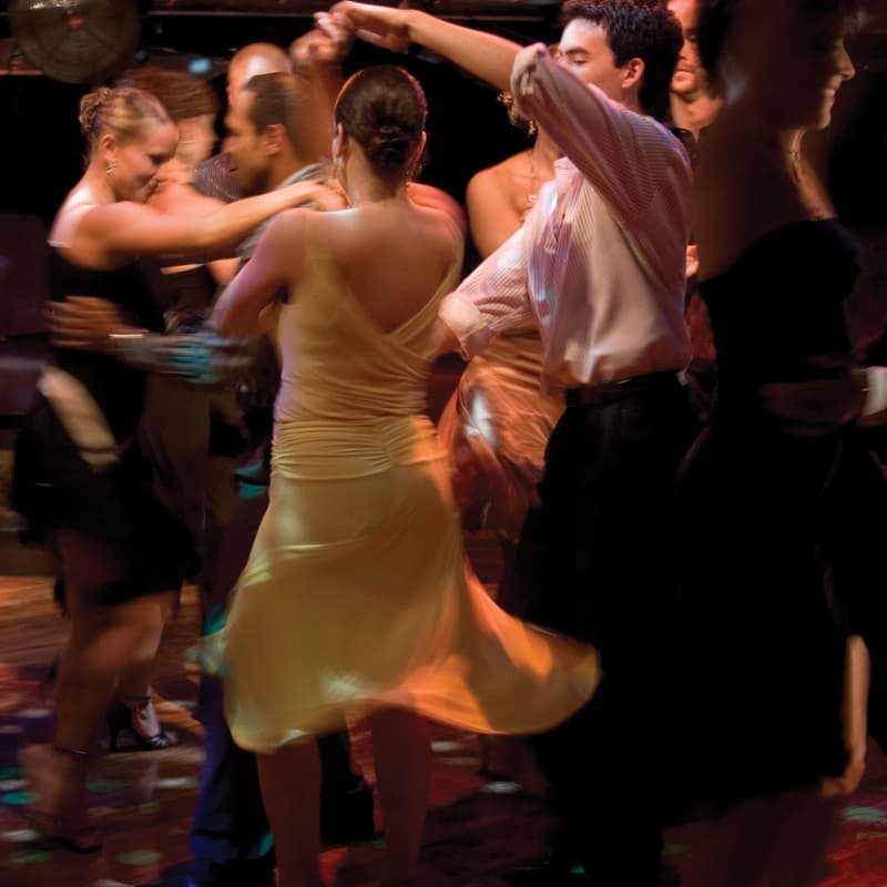 Cover Image for Salsa & Bachata for Couples
