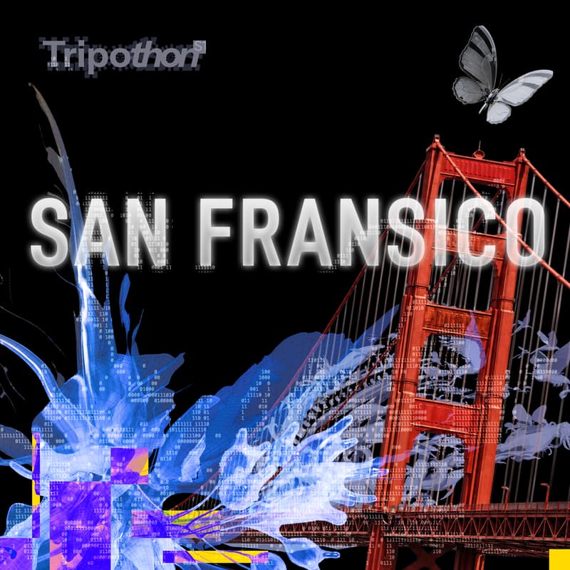 Cover Image for Tripothon S1 World-Building Demo Day @San Francisco